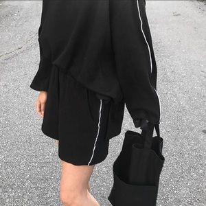 OAK+FORT SWEAT SHORT SET